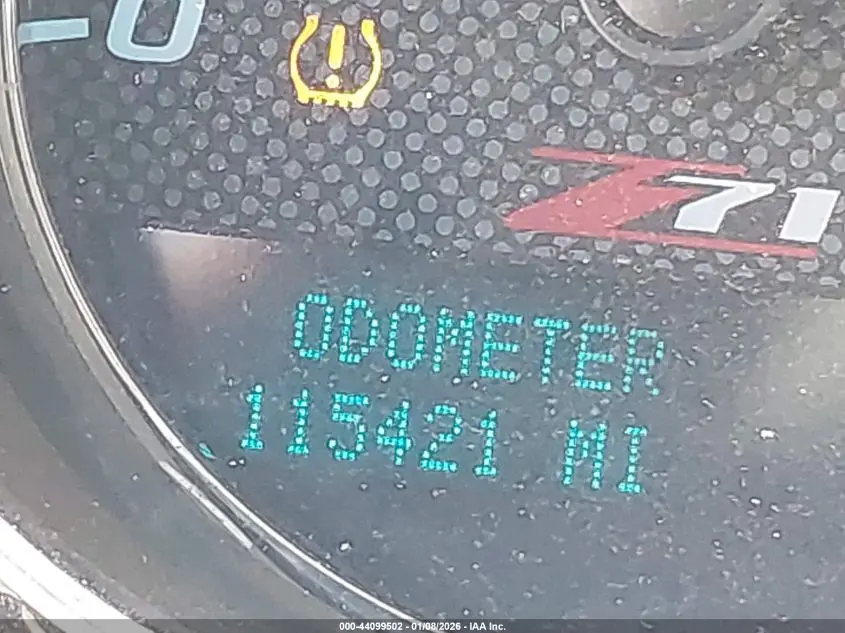 2011 CHEVROLET SILVERADO 1500 LT