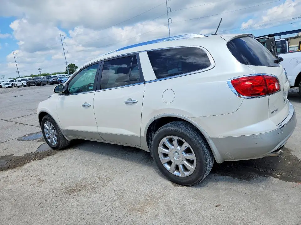 2012 BUICK ENCLAVE   