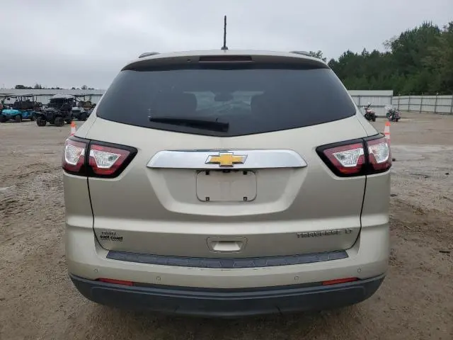 2014 CHEVROLET TRAVERSE LT  
