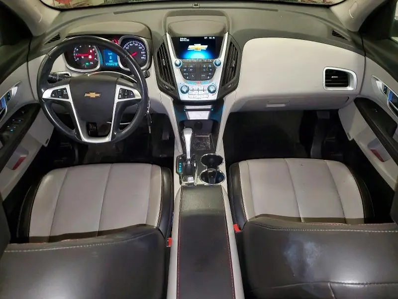 2012 CHEVROLET EQUINOX LTZ  
