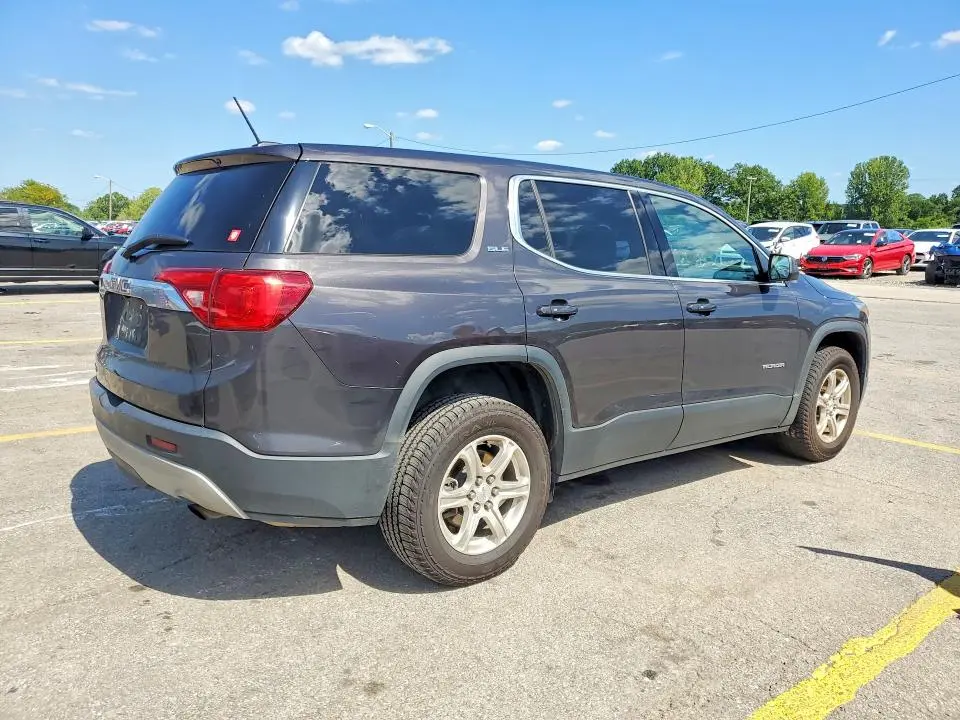 2017 GMC ACADIA SLE  
