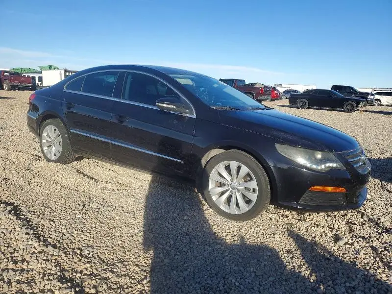 2012 VOLKSWAGEN CC SPORT  