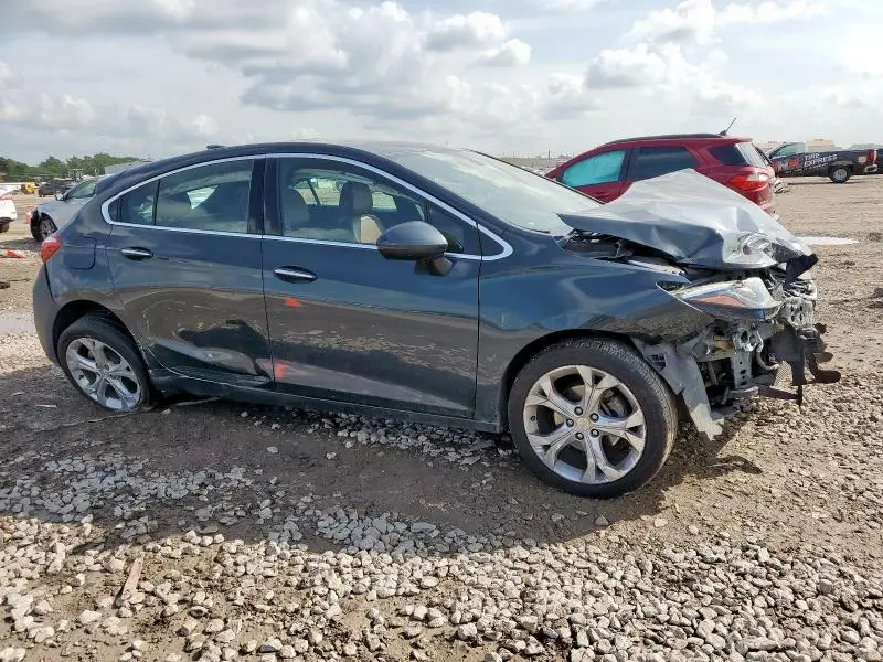 2017 CHEVROLET CRUZE PREMIER  