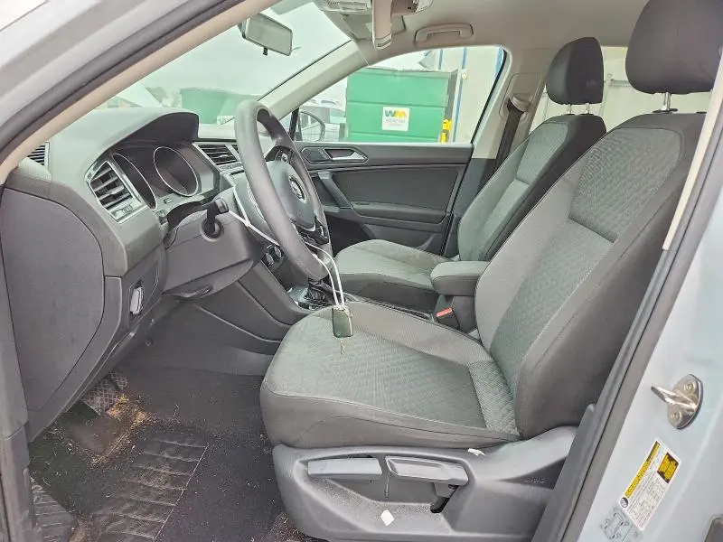 2018 VOLKSWAGEN TIGUAN S  