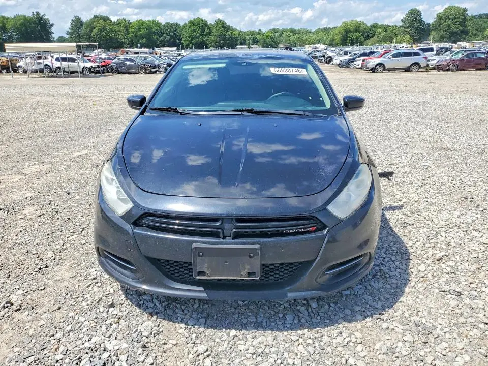 2013 DODGE DART SXT  