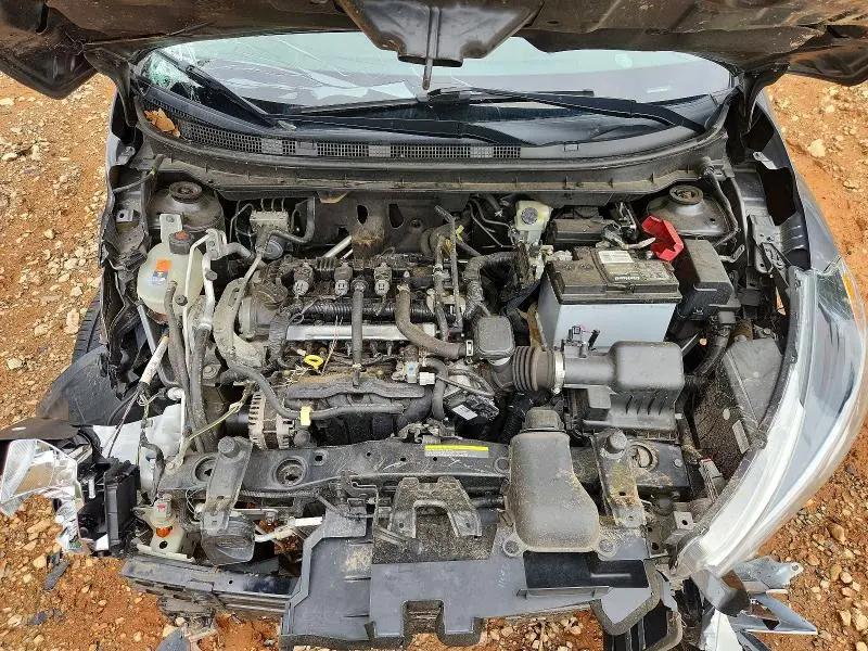 2018 NISSAN KICKS S  