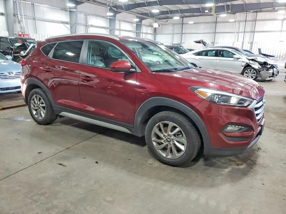 2018 HYUNDAI TUCSON SEL  
