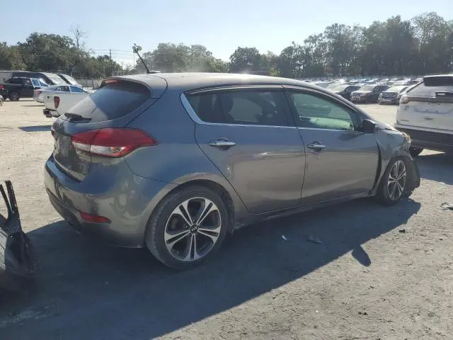2016 KIA FORTE EX  