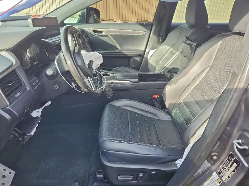 2020 LEXUS RX 450H F SPORT  