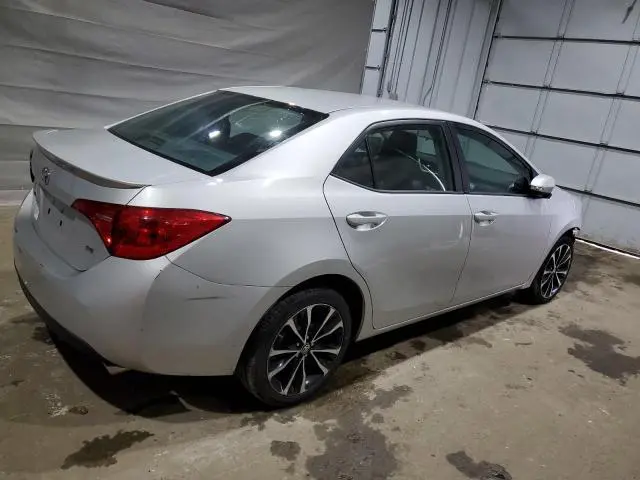 2017 TOYOTA COROLLA L  