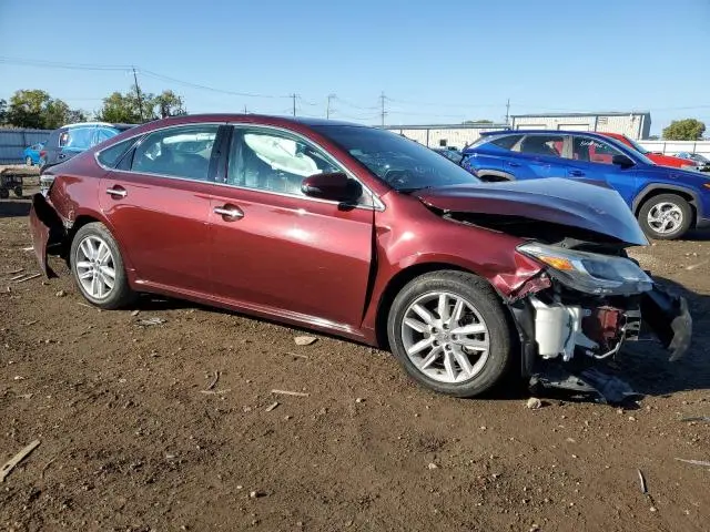 2013 TOYOTA AVALON BASE  