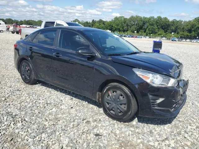 2021 KIA RIO LX  