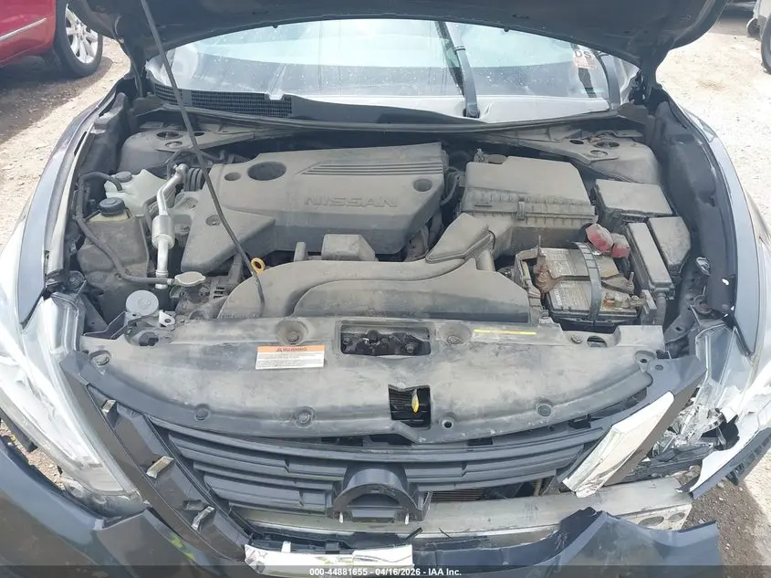 2018 NISSAN ALTIMA 2.5 S