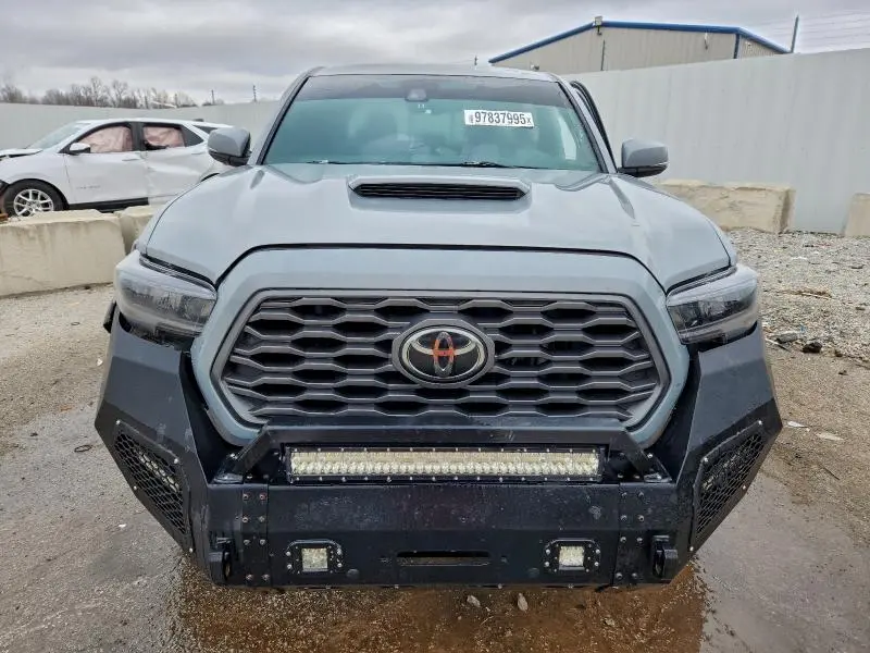 2021 TOYOTA TACOMA DOUBLE CAB  