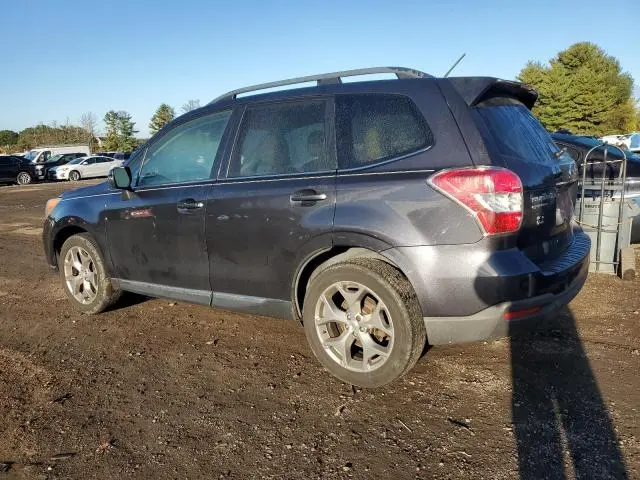 2015 SUBARU FORESTER 2.5I TOURING  