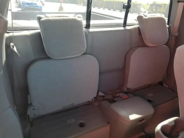 2011 TOYOTA TACOMA ACCESS CAB  