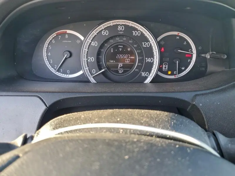 2013 HONDA ACCORD LX  