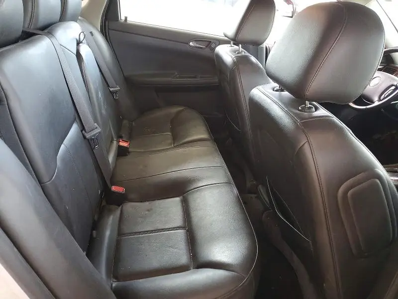 2011 CHEVROLET IMPALA LT  
