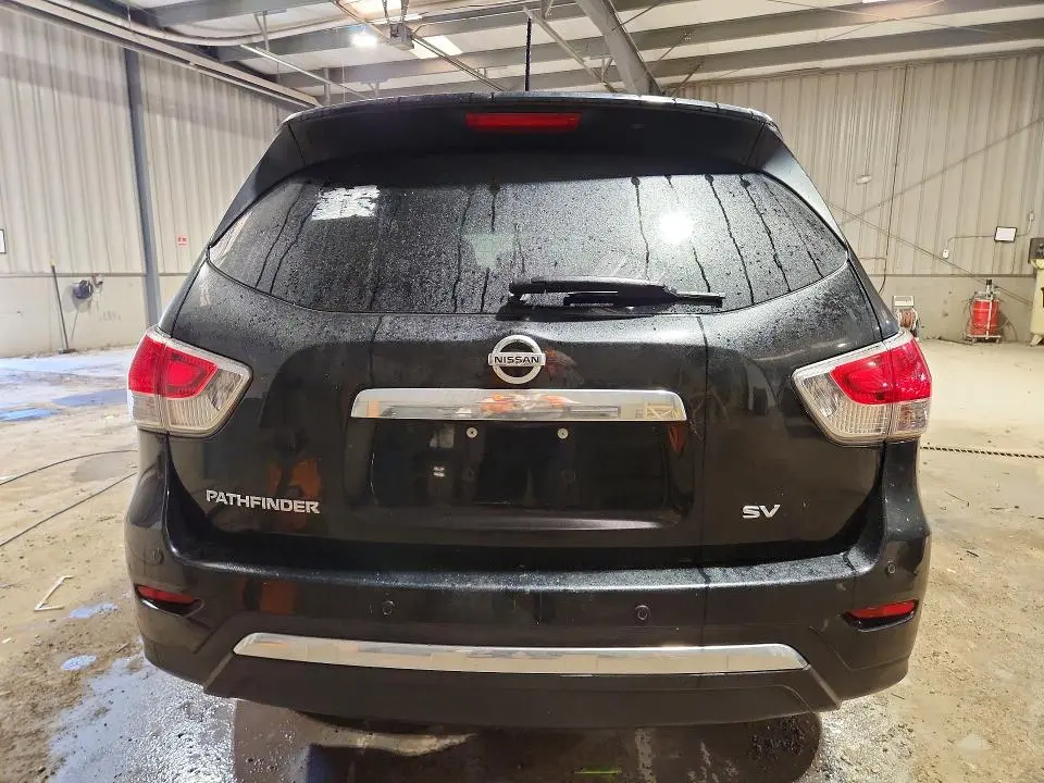 2014 NISSAN PATHFINDER S  