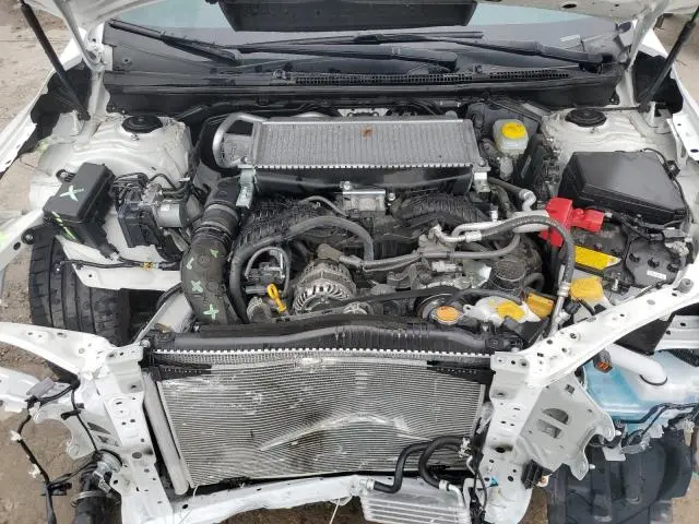 2024 SUBARU WRX LIMITED  