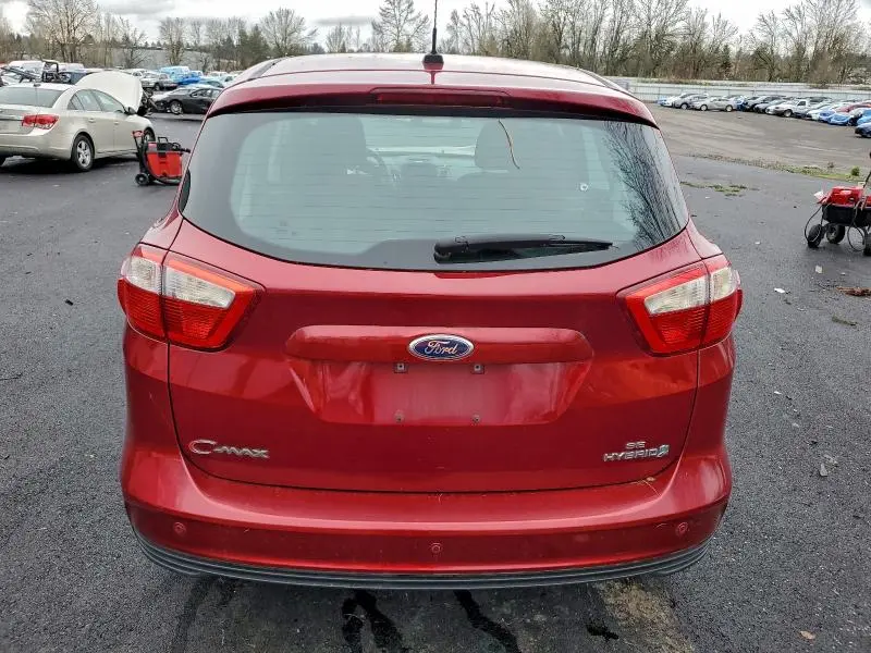2013 FORD C-MAX SE  