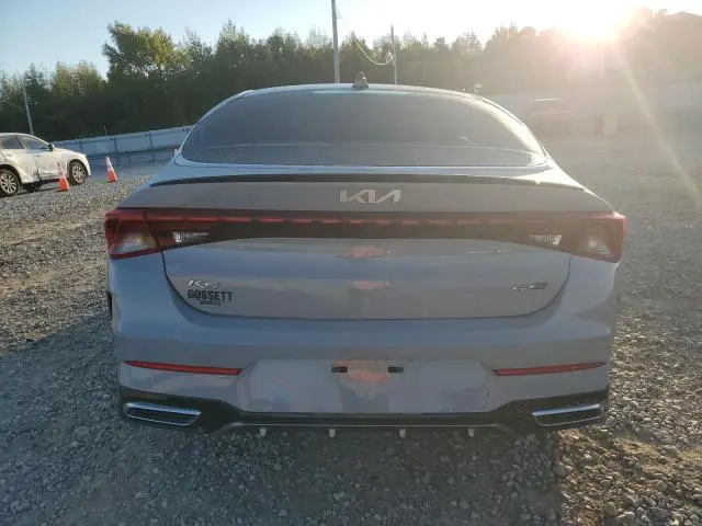 2022 KIA K5 GT LINE  
