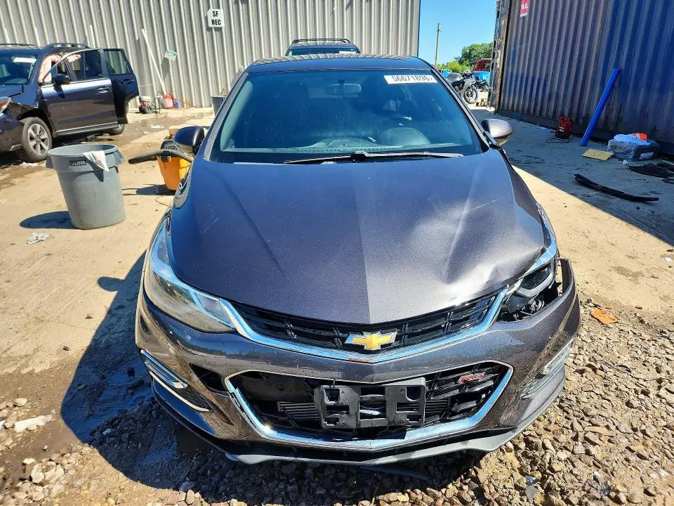 2016 CHEVROLET CRUZE LT  