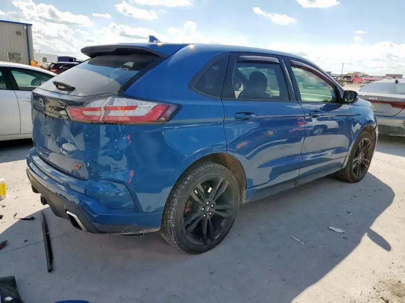 2019 FORD EDGE ST  