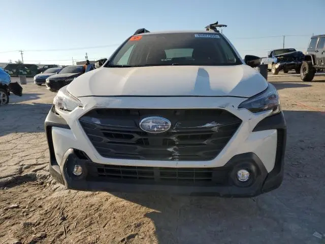 2024 SUBARU OUTBACK ONYX EDITION XT  