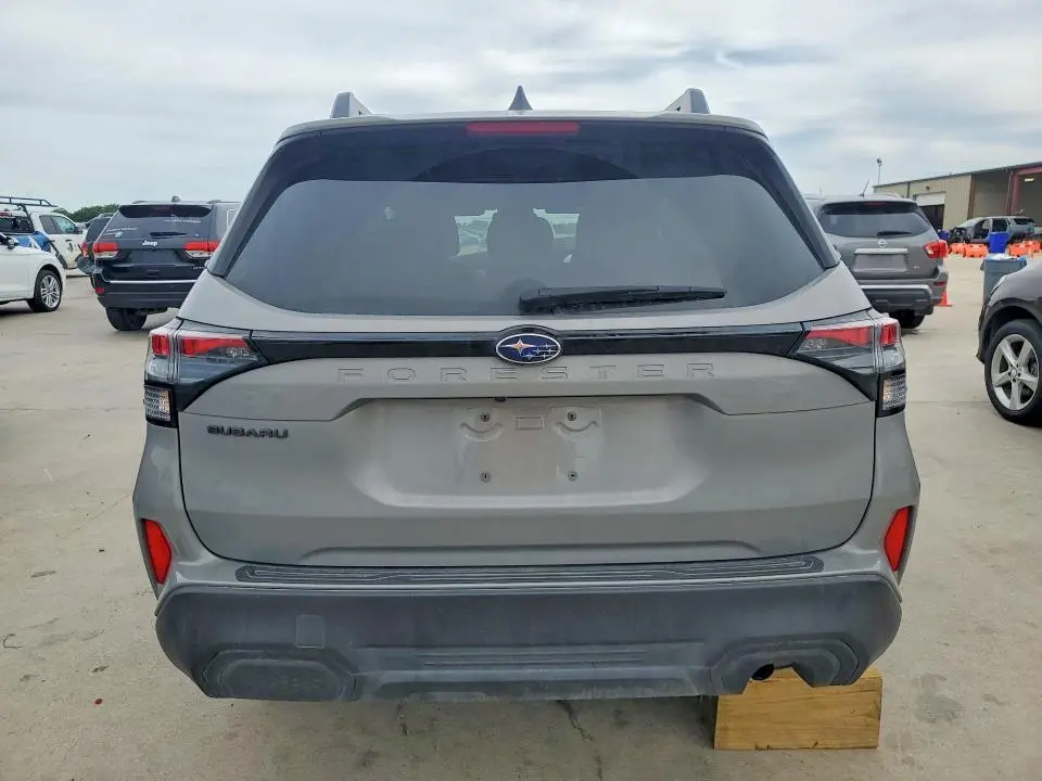 2025 SUBARU FORESTER PREMIUM  
