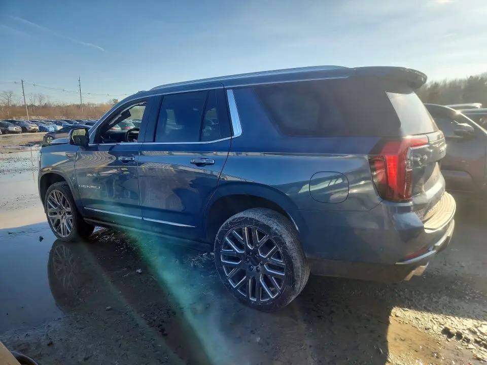 2025 GMC YUKON DENALI ULTIMATE  