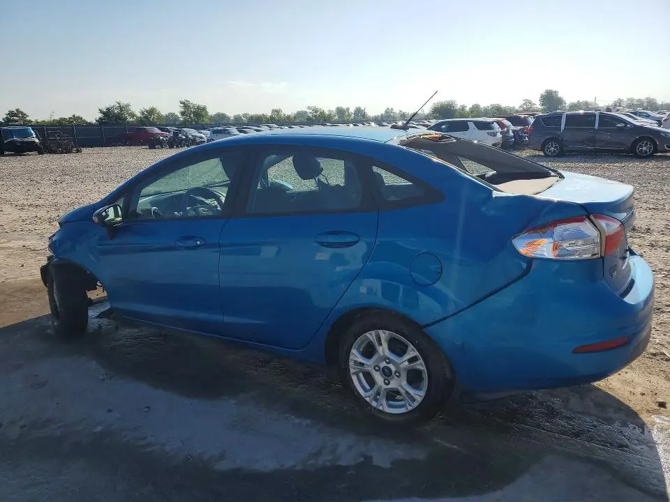 2016 FORD FIESTA SE  