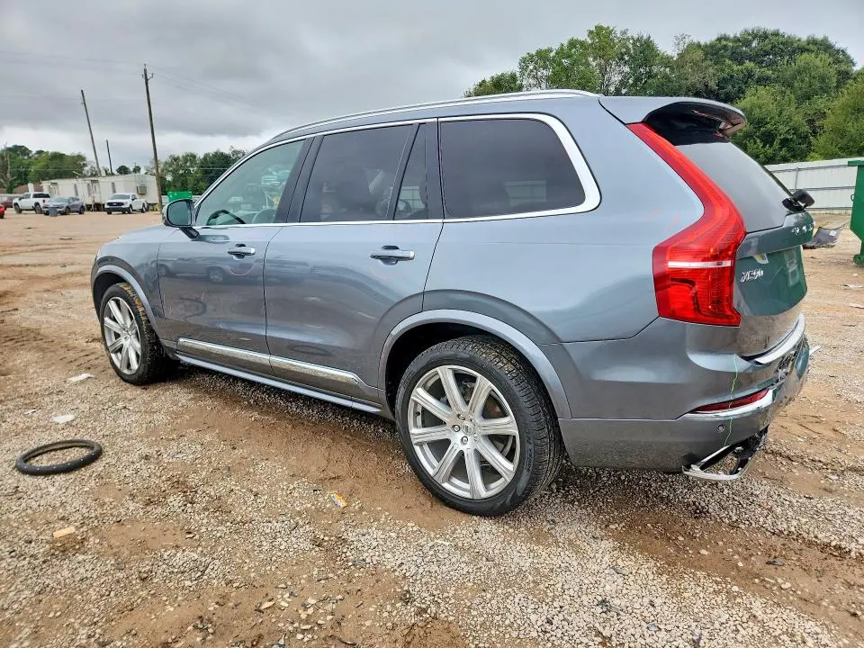 2019 VOLVO XC90 T6 INSCRIPTION  