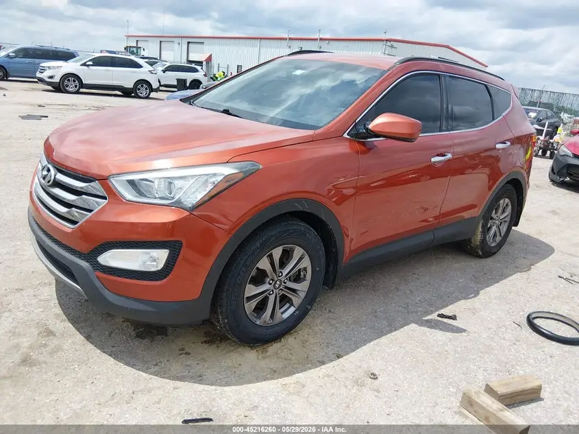 2015 HYUNDAI SANTA FE SPORT 2.4L