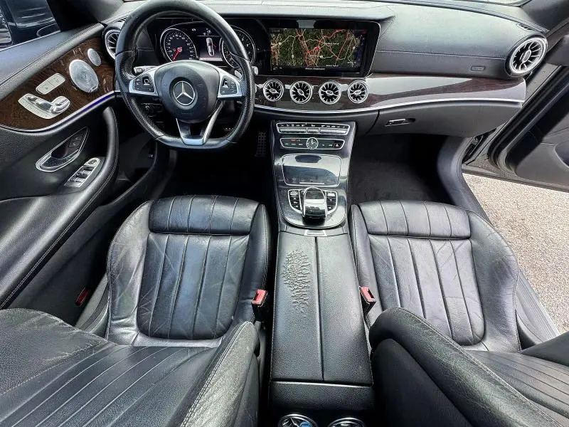 2018 MERCEDES-BENZ E 400  