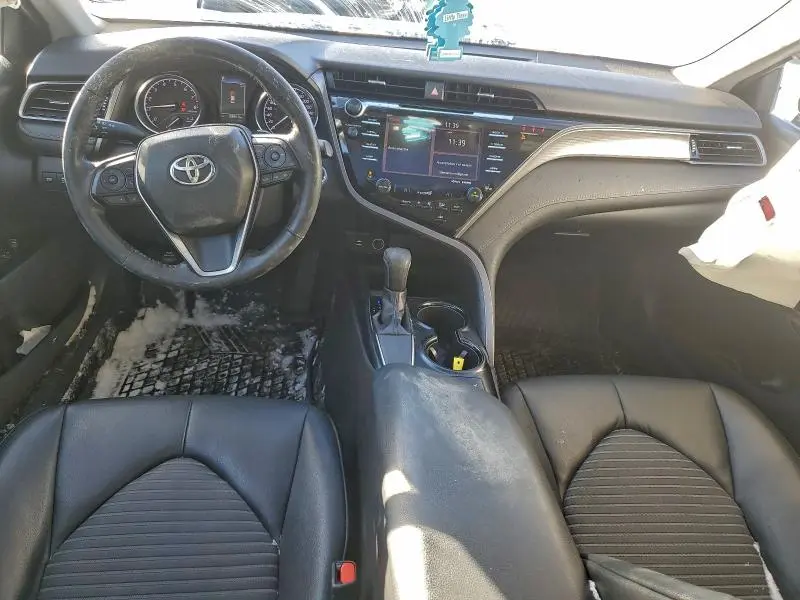 2019 TOYOTA CAMRY L  