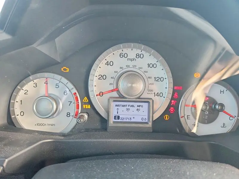 2011 HONDA PILOT TOURING  