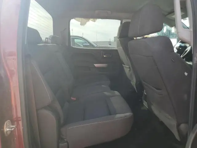 2017 CHEVROLET SILVERADO K1500 LT  