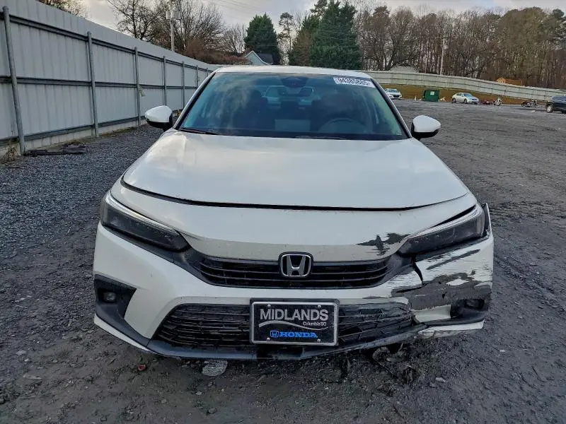 2024 HONDA CIVIC TOURING  