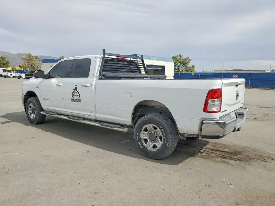 2019 RAM 2500 BIG HORN  