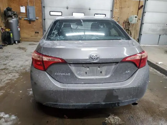 2019 TOYOTA COROLLA L  