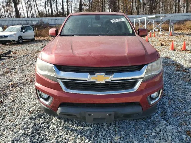 2016 CHEVROLET COLORADO   