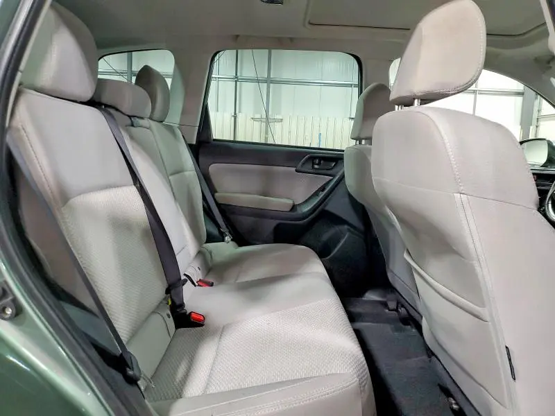 2018 SUBARU FORESTER 2.5I PREMIUM  