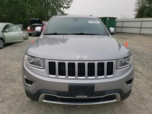 2014 JEEP GRAND CHEROKEE LIMITED  
