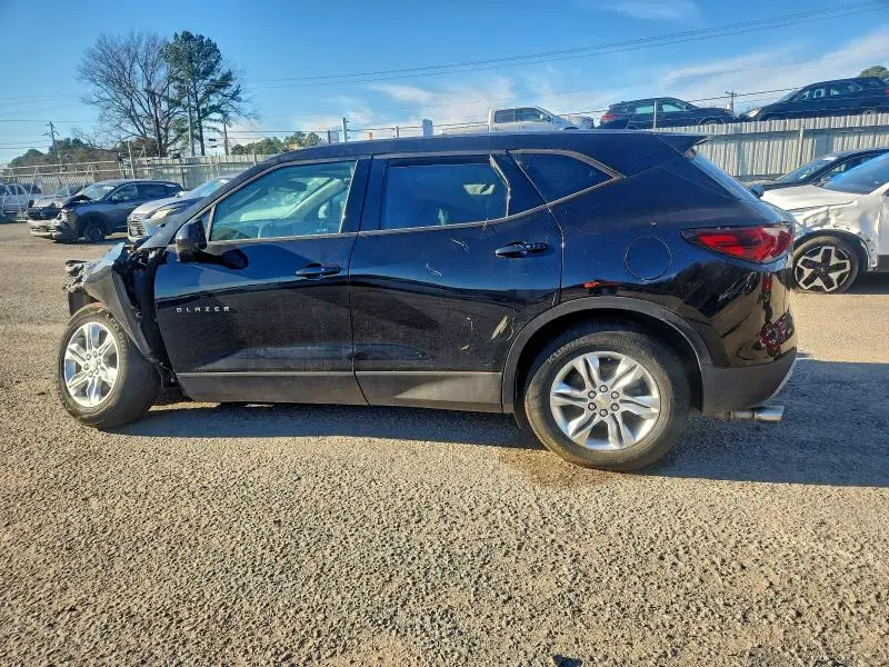 2022 CHEVROLET BLAZER 2LT  