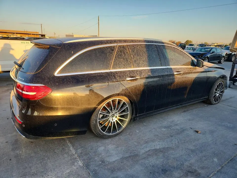 2019 MERCEDES-BENZ E 450 4MATIC  