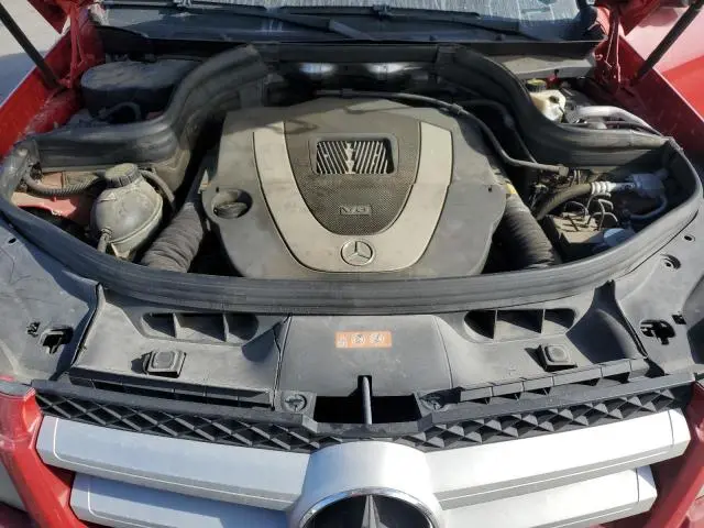 2012 MERCEDES-BENZ GLK 350  