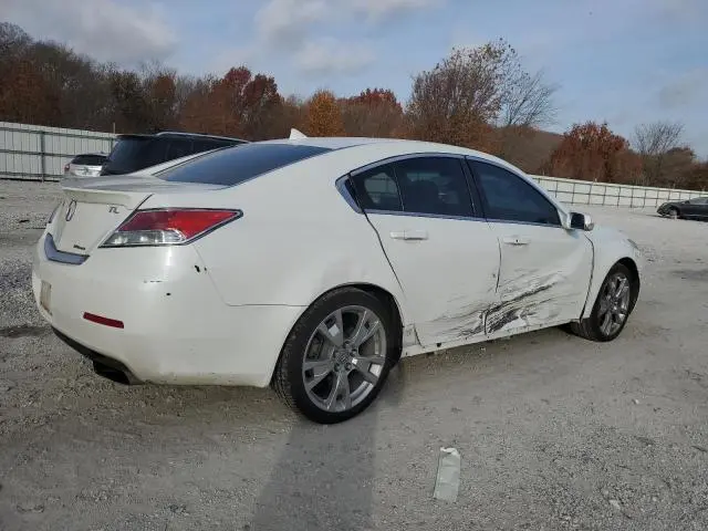 2014 ACURA TL ADVANCE  