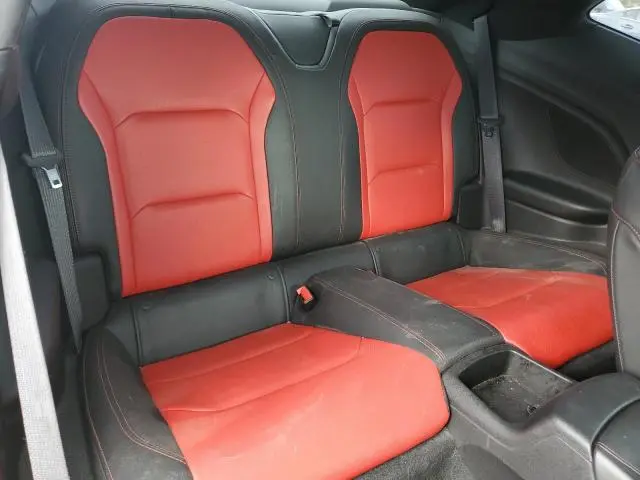 2019 CHEVROLET CAMARO SS  