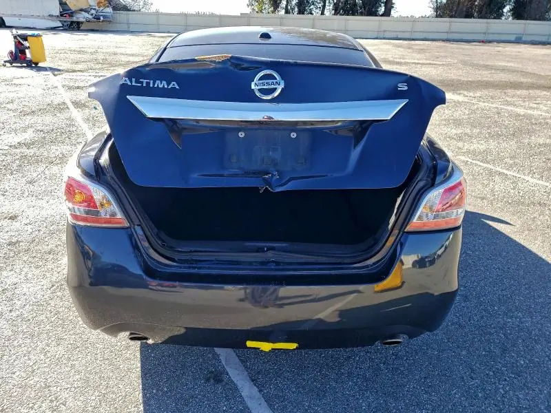 2015 NISSAN ALTIMA 2.5  